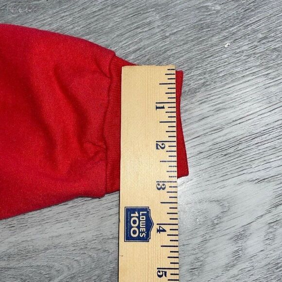 Vintage 90’s Ohio State Buckeyes Football Men’s XL Crewneck Sweatshirt Pullover - Picture 9 of 10